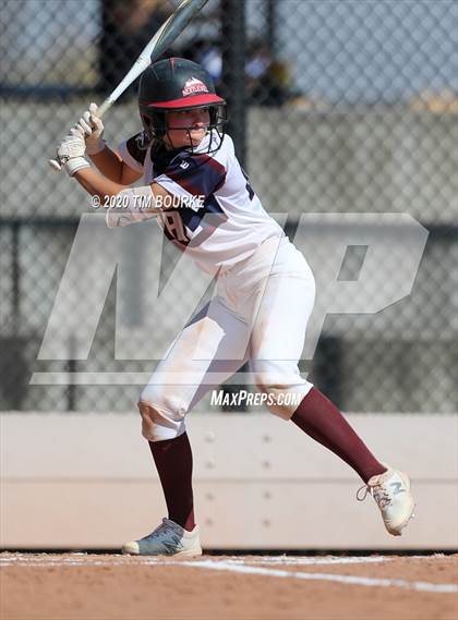 Thumbnail 2 in Cherokee Trail vs. Fossil Ridge (CHSAA 5A Championship) photogallery.