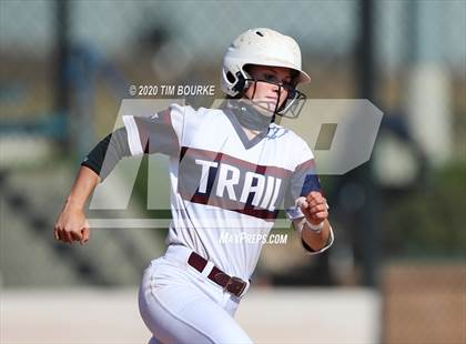 Thumbnail 1 in Cherokee Trail vs. Fossil Ridge (CHSAA 5A Championship) photogallery.