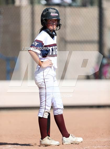 Thumbnail 3 in Cherokee Trail vs. Fossil Ridge (CHSAA 5A Championship) photogallery.