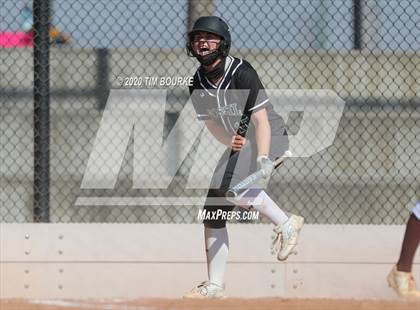 Thumbnail 3 in Cherokee Trail vs. Fossil Ridge (CHSAA 5A Championship) photogallery.