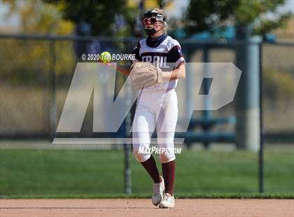 Thumbnail 1 in Cherokee Trail vs. Fossil Ridge (CHSAA 5A Championship) photogallery.