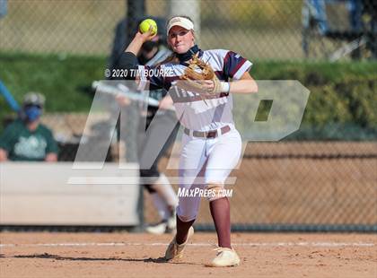 Thumbnail 3 in Cherokee Trail vs. Fossil Ridge (CHSAA 5A Championship) photogallery.