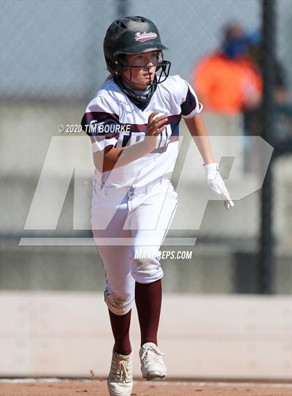Thumbnail 2 in Cherokee Trail vs. Fossil Ridge (CHSAA 5A Championship) photogallery.