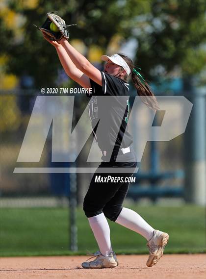 Thumbnail 2 in Cherokee Trail vs. Fossil Ridge (CHSAA 5A Championship) photogallery.