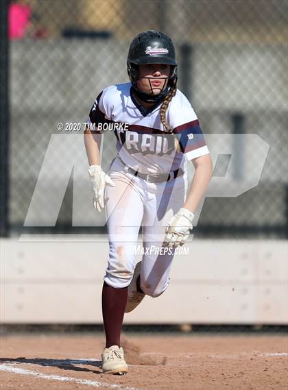 Thumbnail 2 in Cherokee Trail vs. Fossil Ridge (CHSAA 5A Championship) photogallery.