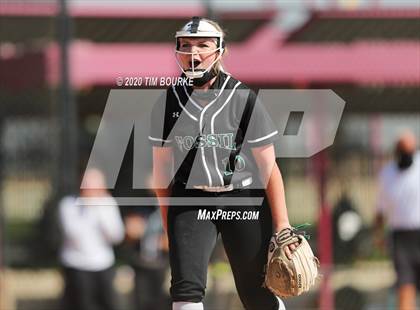 Thumbnail 2 in Cherokee Trail vs. Fossil Ridge (CHSAA 5A Championship) photogallery.
