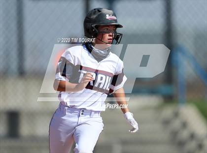 Thumbnail 3 in Cherokee Trail vs. Fossil Ridge (CHSAA 5A Championship) photogallery.