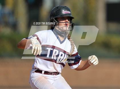 Thumbnail 1 in Cherokee Trail vs. Fossil Ridge (CHSAA 5A Championship) photogallery.
