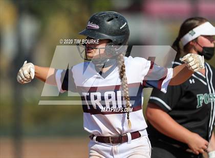 Thumbnail 2 in Cherokee Trail vs. Fossil Ridge (CHSAA 5A Championship) photogallery.