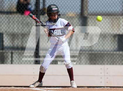Thumbnail 3 in Cherokee Trail vs. Fossil Ridge (CHSAA 5A Championship) photogallery.