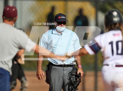 Thumbnail 2 in Cherokee Trail vs. Fossil Ridge (CHSAA 5A Championship) photogallery.