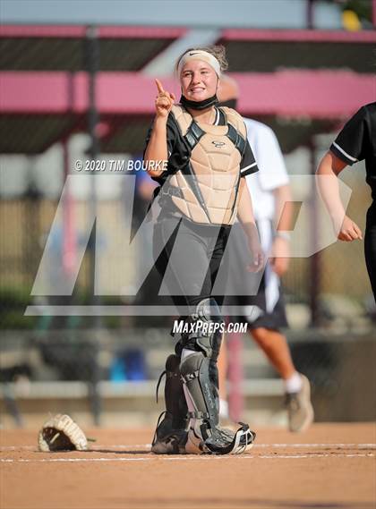 Thumbnail 2 in Cherokee Trail vs. Fossil Ridge (CHSAA 5A Championship) photogallery.
