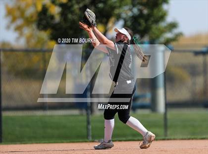 Thumbnail 1 in Cherokee Trail vs. Fossil Ridge (CHSAA 5A Championship) photogallery.