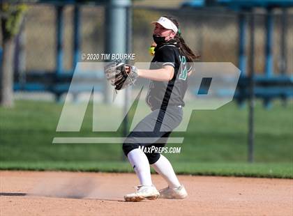 Thumbnail 2 in Cherokee Trail vs. Fossil Ridge (CHSAA 5A Championship) photogallery.