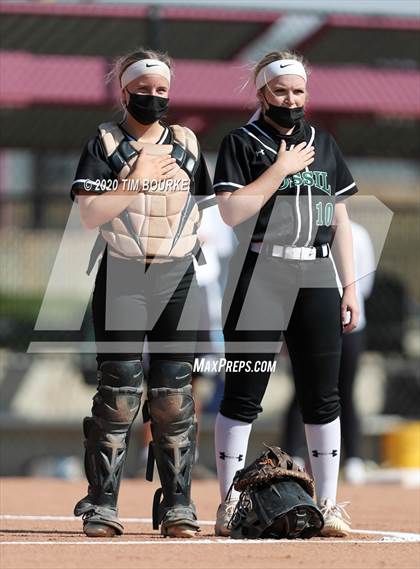 Thumbnail 1 in Cherokee Trail vs. Fossil Ridge (CHSAA 5A Championship) photogallery.