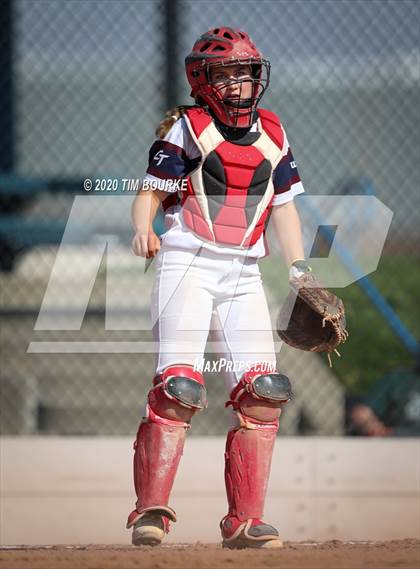 Thumbnail 1 in Cherokee Trail vs. Fossil Ridge (CHSAA 5A Championship) photogallery.