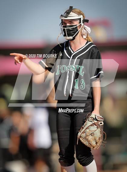 Thumbnail 1 in Cherokee Trail vs. Fossil Ridge (CHSAA 5A Championship) photogallery.