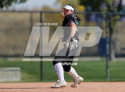 Thumbnail 1 in Cherokee Trail vs. Fossil Ridge (CHSAA 5A Championship) photogallery.