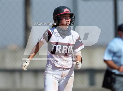 Thumbnail 1 in Cherokee Trail vs. Fossil Ridge (CHSAA 5A Championship) photogallery.
