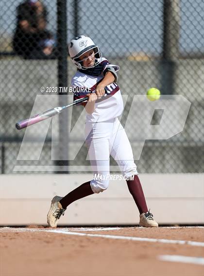 Thumbnail 2 in Cherokee Trail vs. Fossil Ridge (CHSAA 5A Championship) photogallery.