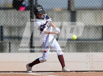 Thumbnail 1 in Cherokee Trail vs. Fossil Ridge (CHSAA 5A Championship) photogallery.