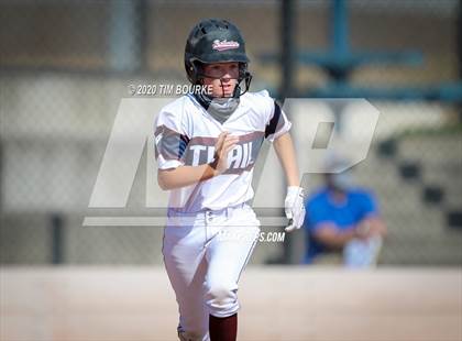 Thumbnail 3 in Cherokee Trail vs. Fossil Ridge (CHSAA 5A Championship) photogallery.