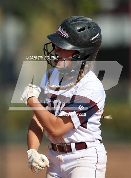 Thumbnail 3 in Cherokee Trail vs. Fossil Ridge (CHSAA 5A Championship) photogallery.