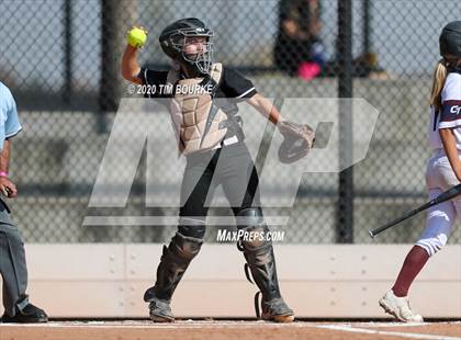 Thumbnail 2 in Cherokee Trail vs. Fossil Ridge (CHSAA 5A Championship) photogallery.