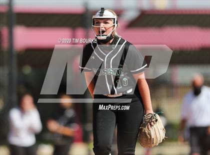 Thumbnail 3 in Cherokee Trail vs. Fossil Ridge (CHSAA 5A Championship) photogallery.