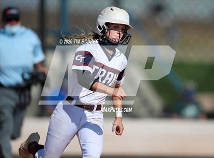 Thumbnail 3 in Cherokee Trail vs. Fossil Ridge (CHSAA 5A Championship) photogallery.