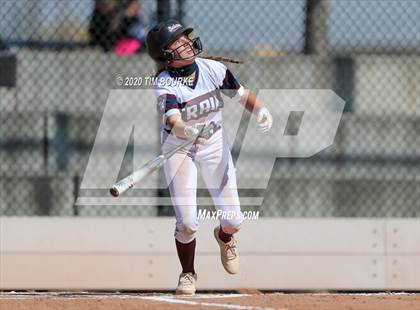 Thumbnail 2 in Cherokee Trail vs. Fossil Ridge (CHSAA 5A Championship) photogallery.