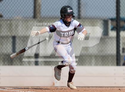 Thumbnail 2 in Cherokee Trail vs. Fossil Ridge (CHSAA 5A Championship) photogallery.