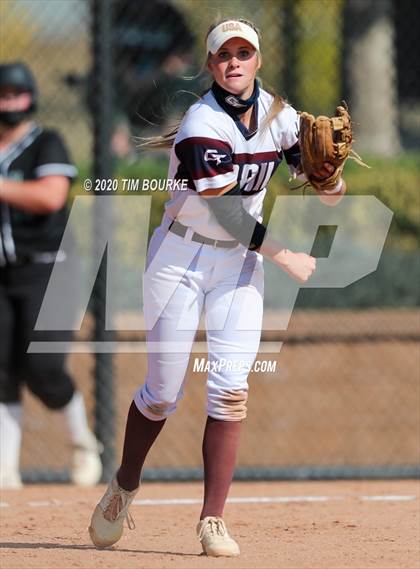 Thumbnail 3 in Cherokee Trail vs. Fossil Ridge (CHSAA 5A Championship) photogallery.