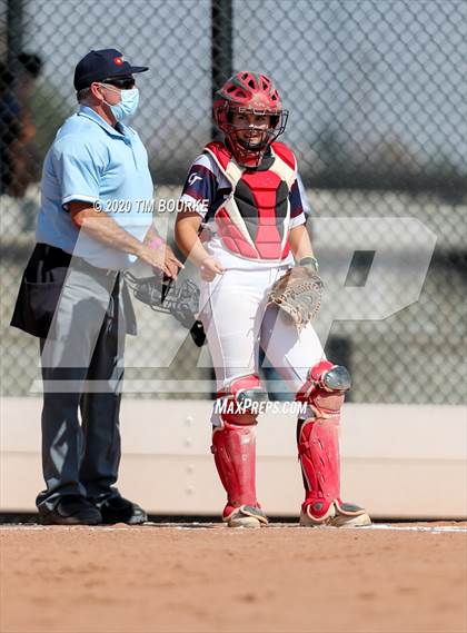 Thumbnail 2 in Cherokee Trail vs. Fossil Ridge (CHSAA 5A Championship) photogallery.