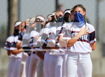 Thumbnail 1 in Cherokee Trail vs. Fossil Ridge (CHSAA 5A Championship) photogallery.