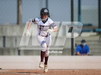 Thumbnail 3 in Cherokee Trail vs. Fossil Ridge (CHSAA 5A Championship) photogallery.