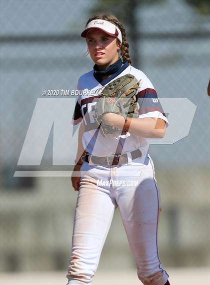 Thumbnail 2 in Cherokee Trail vs. Fossil Ridge (CHSAA 5A Championship) photogallery.