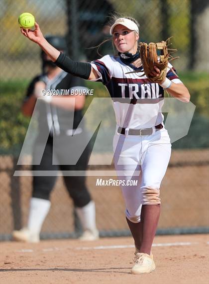 Thumbnail 2 in Cherokee Trail vs. Fossil Ridge (CHSAA 5A Championship) photogallery.