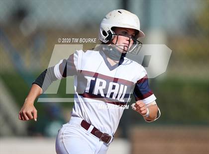 Thumbnail 2 in Cherokee Trail vs. Fossil Ridge (CHSAA 5A Championship) photogallery.