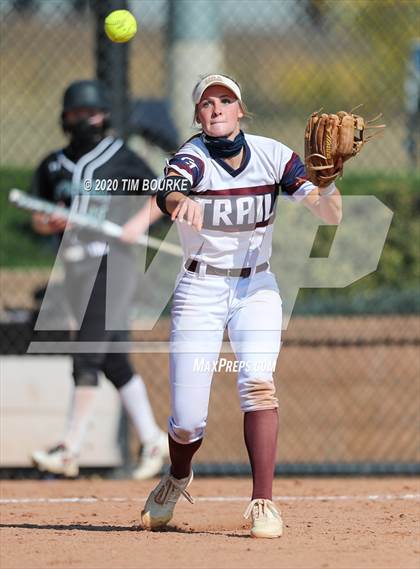 Thumbnail 2 in Cherokee Trail vs. Fossil Ridge (CHSAA 5A Championship) photogallery.