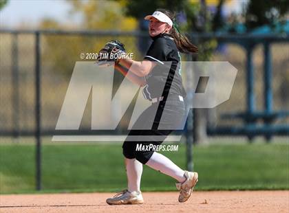 Thumbnail 3 in Cherokee Trail vs. Fossil Ridge (CHSAA 5A Championship) photogallery.