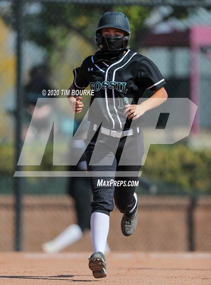 Thumbnail 3 in Cherokee Trail vs. Fossil Ridge (CHSAA 5A Championship) photogallery.