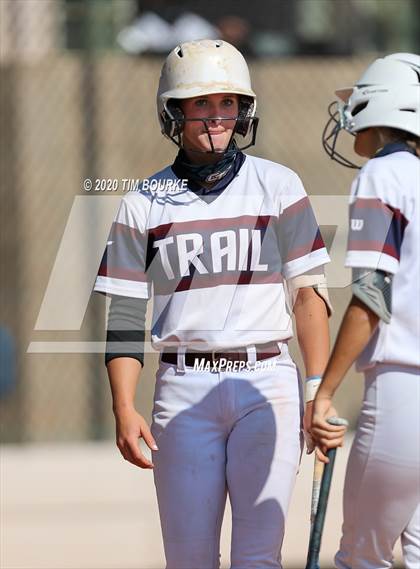 Thumbnail 2 in Cherokee Trail vs. Fossil Ridge (CHSAA 5A Championship) photogallery.