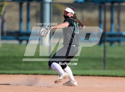 Thumbnail 1 in Cherokee Trail vs. Fossil Ridge (CHSAA 5A Championship) photogallery.