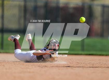 Thumbnail 3 in Cherokee Trail vs. Fossil Ridge (CHSAA 5A Championship) photogallery.