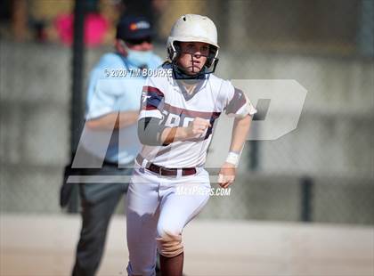 Thumbnail 2 in Cherokee Trail vs. Fossil Ridge (CHSAA 5A Championship) photogallery.