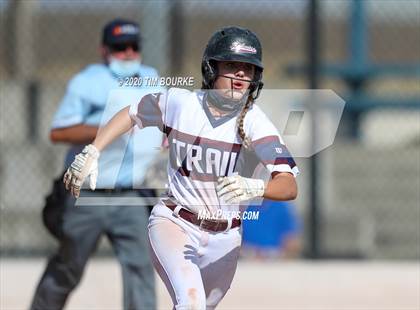 Thumbnail 1 in Cherokee Trail vs. Fossil Ridge (CHSAA 5A Championship) photogallery.