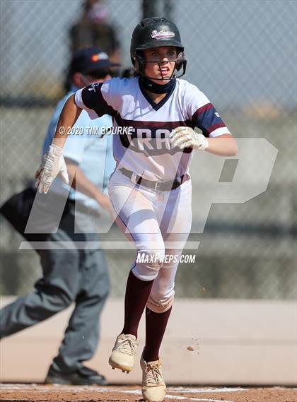 Thumbnail 3 in Cherokee Trail vs. Fossil Ridge (CHSAA 5A Championship) photogallery.