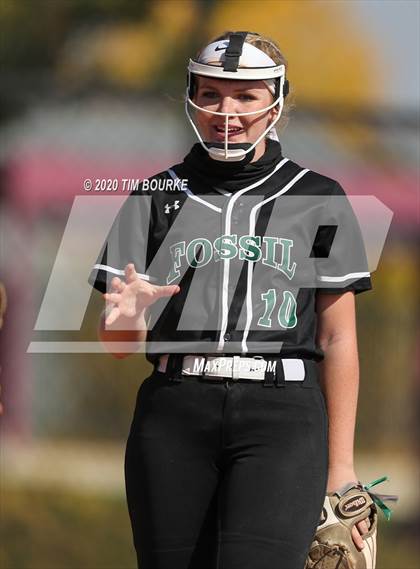 Thumbnail 1 in Cherokee Trail vs. Fossil Ridge (CHSAA 5A Championship) photogallery.