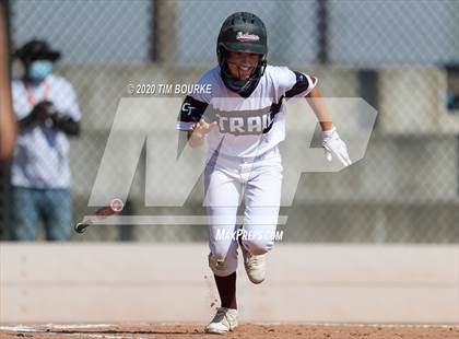 Thumbnail 2 in Cherokee Trail vs. Fossil Ridge (CHSAA 5A Championship) photogallery.
